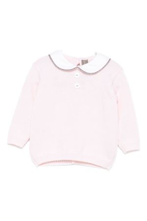 maglia in lana rosa LITTLE BEAR KIDS | 2006CIPRIATORTORA